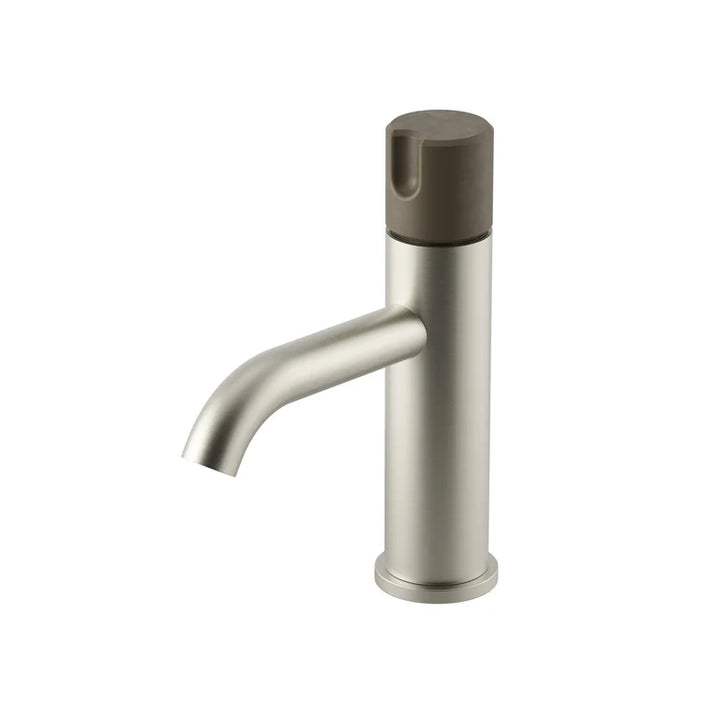 Meir x Nood Co. Alchemy Series Progressive Basin Mixer