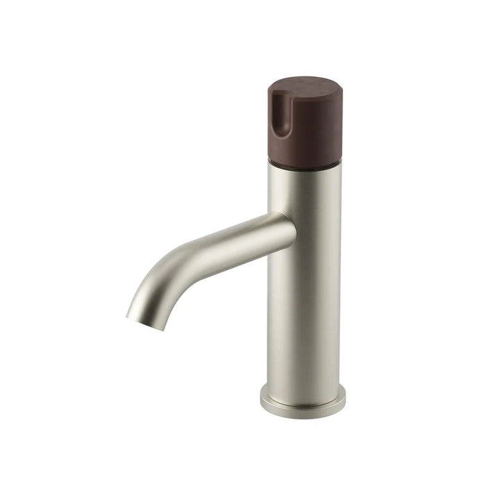 Meir x Nood Co. Alchemy Series Progressive Basin Mixer