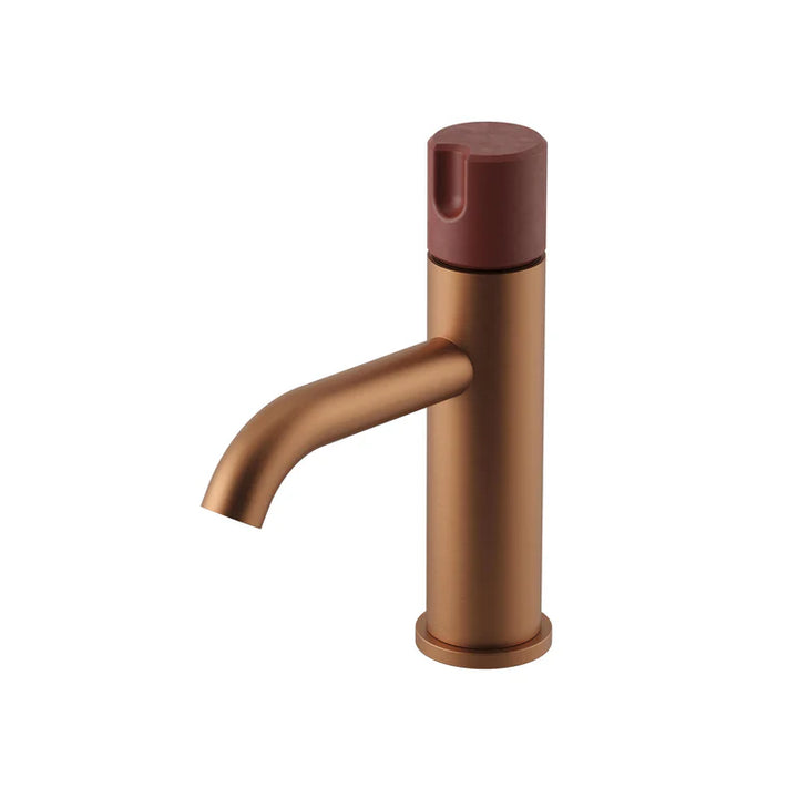 Meir x Nood Co. Alchemy Series Progressive Basin Mixer
