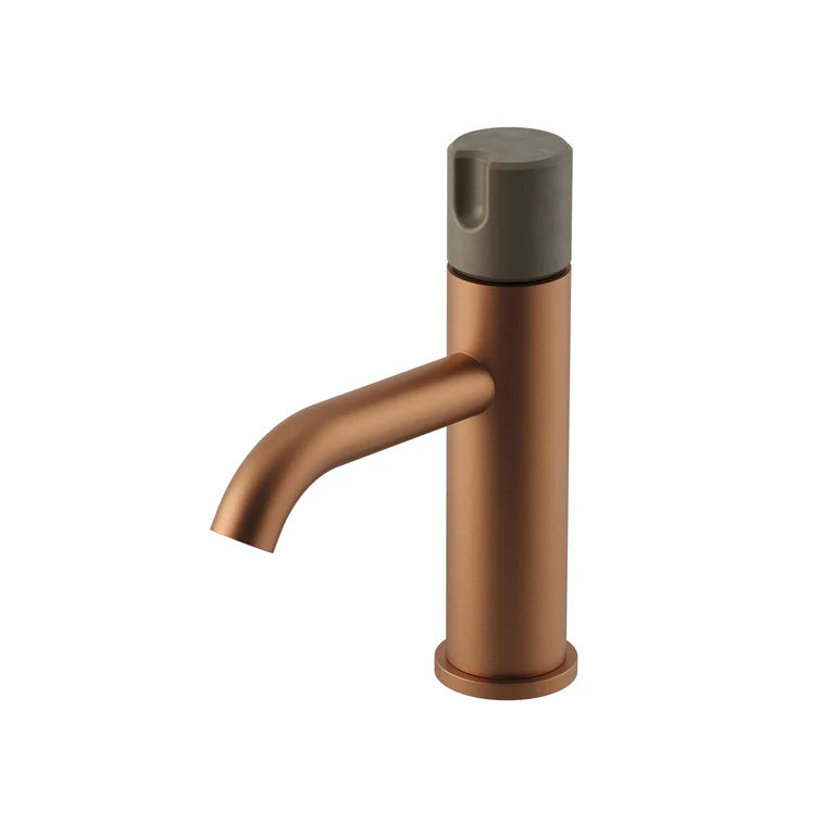 Meir x Nood Co. Alchemy Series Progressive Basin Mixer