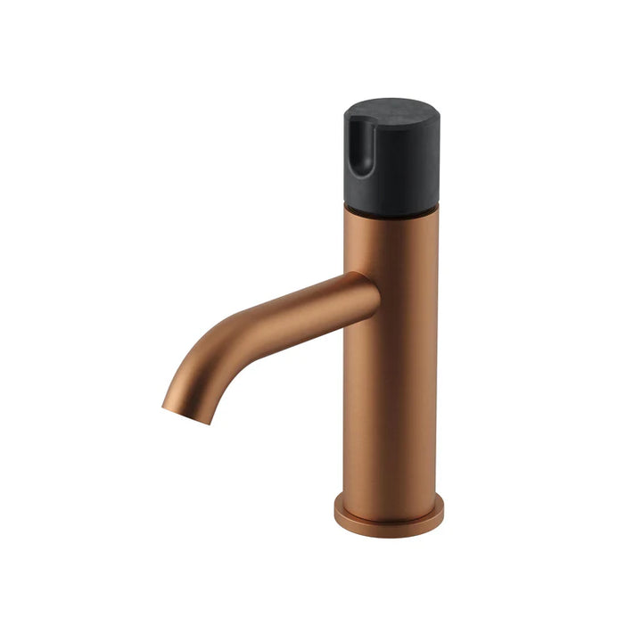Meir x Nood Co. Alchemy Series Progressive Basin Mixer