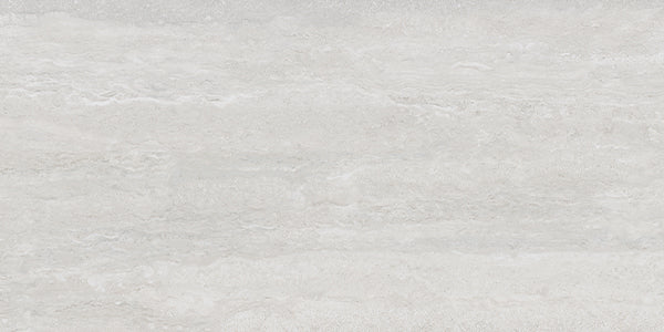Tufa Grey Veincut Travertine Look Porcelain Floor & Wall Tile