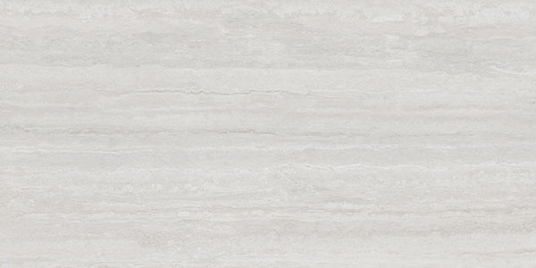 Tufa Grey Veincut Travertine Look Porcelain Floor & Wall Tile
