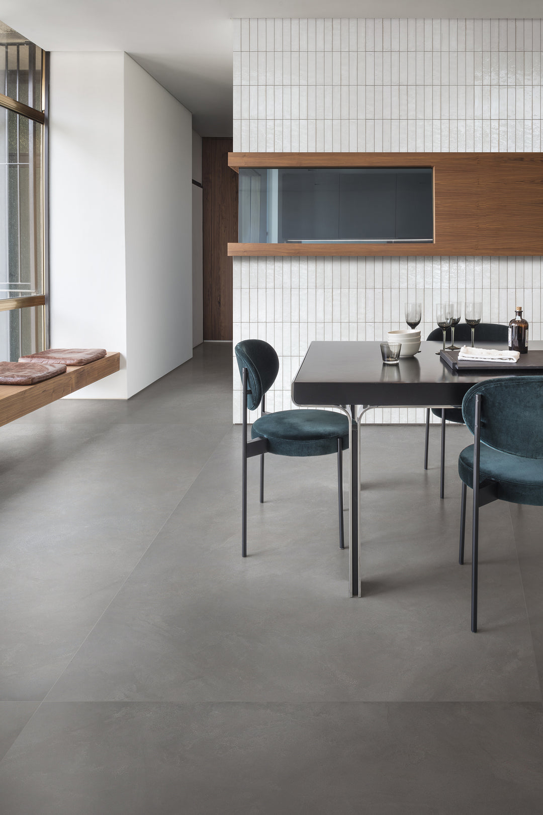 Lume Series Italian Gloss Subway 60x240mm