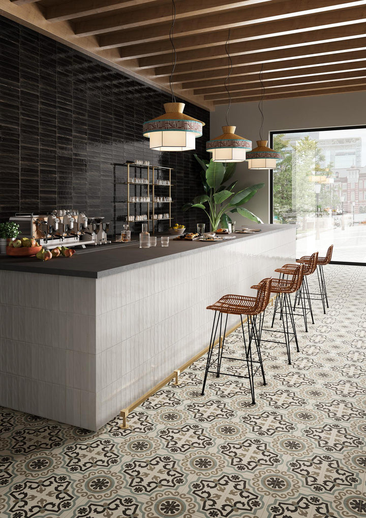 Lume Series Italian Gloss Subway 60x240mm