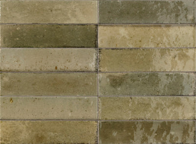 Lume Series Italian Gloss Subway 60x240mm