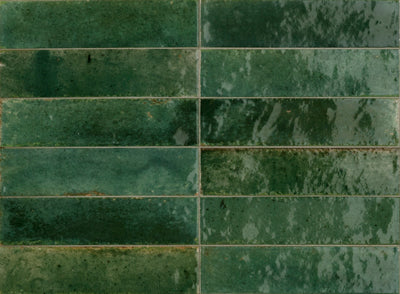 Lume Series Italian Gloss Subway 60x240mm