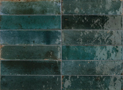 Lume Series Italian Gloss Subway 60x240mm