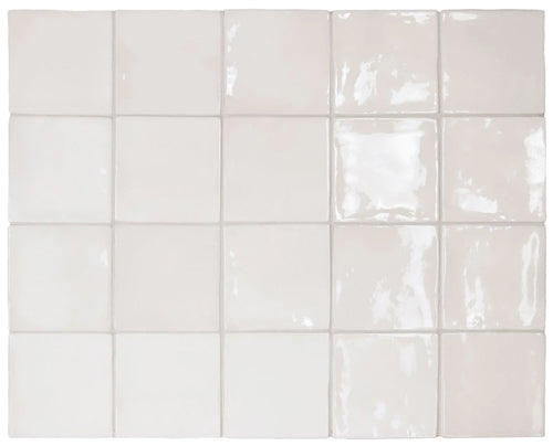 Manacor Series Spanish Handmade Gloss Wall Tile