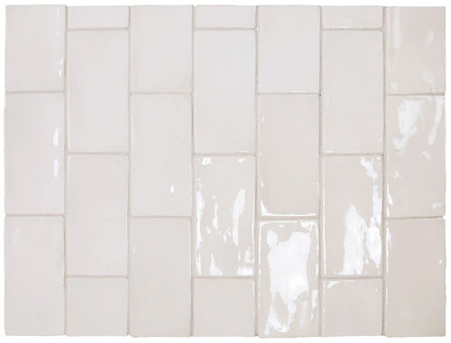 Manacor Series Spanish Handmade Gloss Wall Tile
