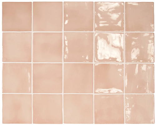 Manacor Series Spanish Handmade Gloss Wall Tile