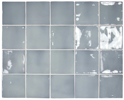 Manacor Series Spanish Handmade Gloss Wall Tile