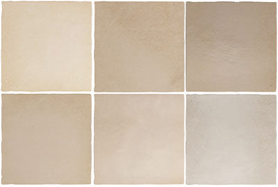 Magma Spanish Matte Wall Tile 132x132mm