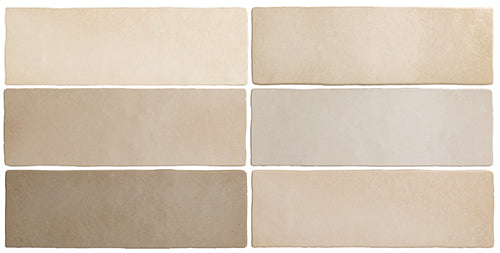 Magma Spanish Matte Wall Tile 65x200mm