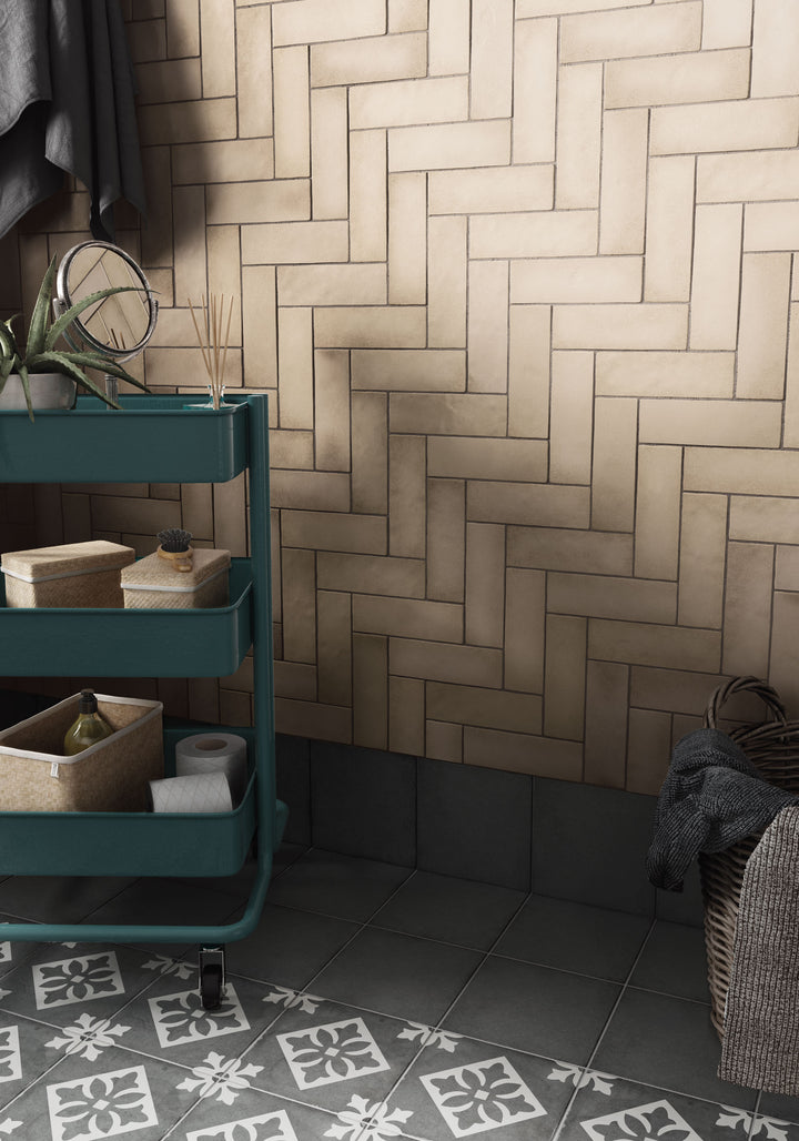 Magma Spanish Matte Wall Tile 65x200mm