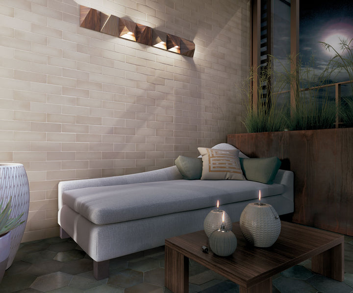 Magma Spanish Matte Wall Tile 65x200mm