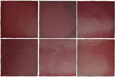 Magma Spanish Matte Wall Tile 132x132mm