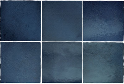 Magma Spanish Matte Wall Tile 132x132mm