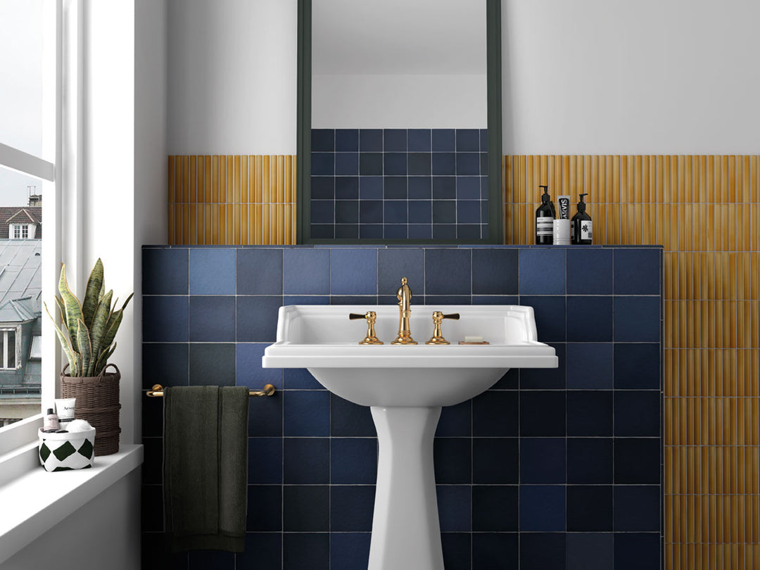 Magma Spanish Matte Wall Tile 132x132mm