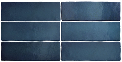 Magma Spanish Matte Wall Tile 65x200mm