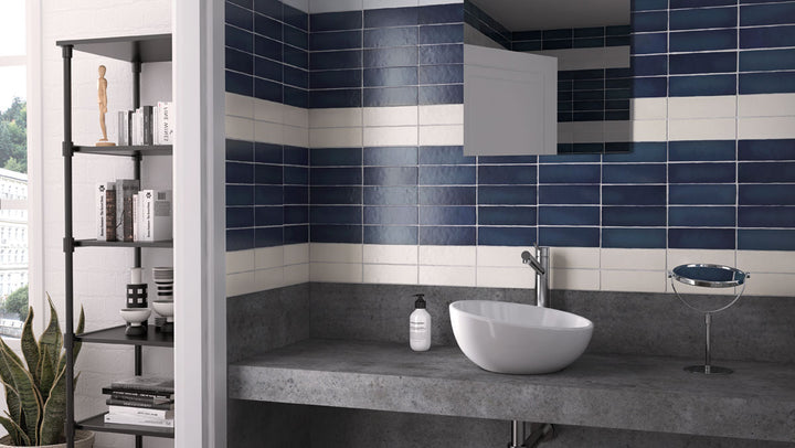 Magma Spanish Matte Wall Tile 65x200mm