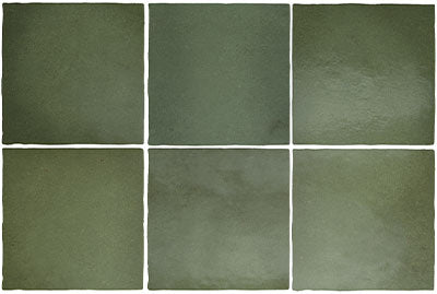 Magma Spanish Matte Wall Tile 132x132mm