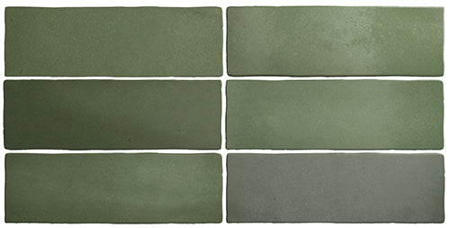 Magma Spanish Matte Wall Tile 65x200mm