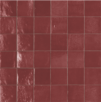 Zellige Series Italian Ceramic Wall Tiles 100x100mm