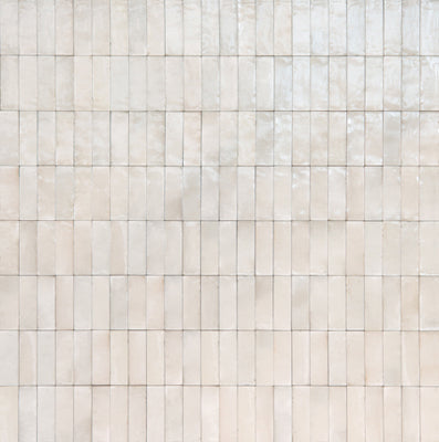 Rice Series Gloss Subway Feature 50x150mm