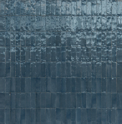 Rice Series Gloss Subway Feature 50x150mm