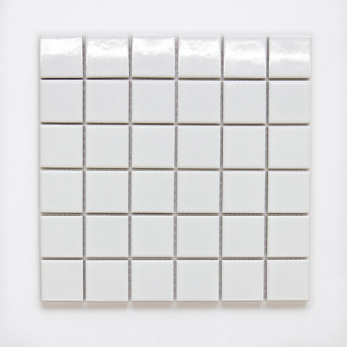 The Glazed Solid Tile Collection