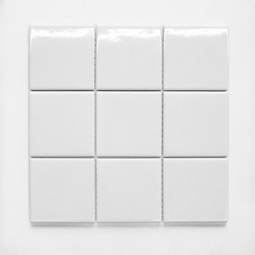 The Glazed Solid Tile Collection