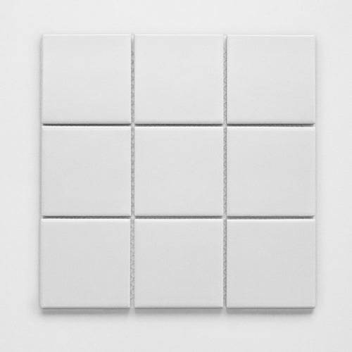 The Glazed Solid Tile Collection