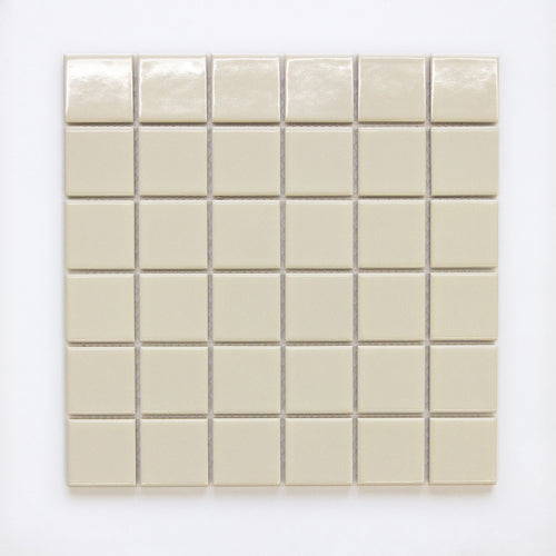 The Glazed Solid Tile Collection