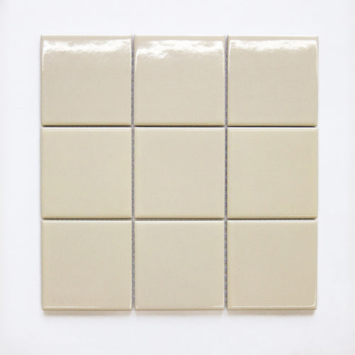 The Glazed Solid Tile Collection