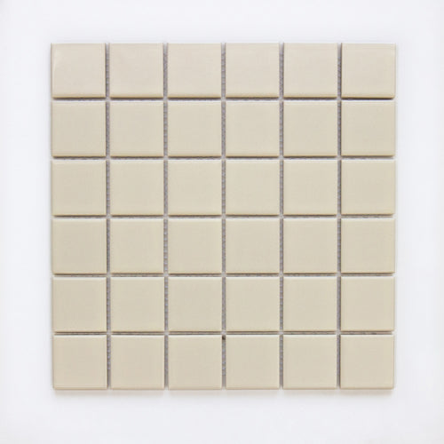 The Glazed Solid Tile Collection