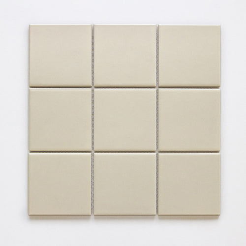 The Glazed Solid Tile Collection