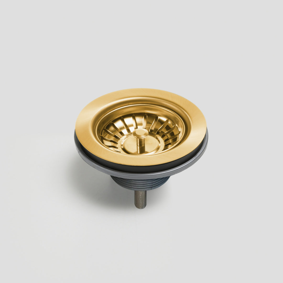 Oliveri Basket Waste With Extended Screw Length