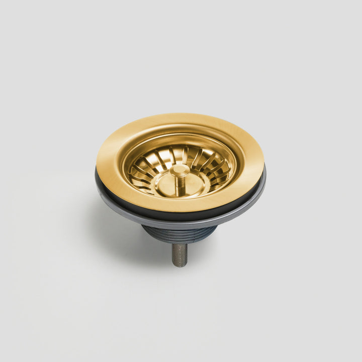 Oliveri Basket Waste With Extended Screw Length