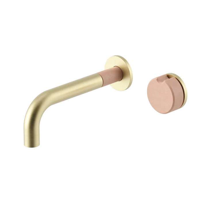 Meir X Nood Co. Alchemy Series Progressive Wall Mixer Set