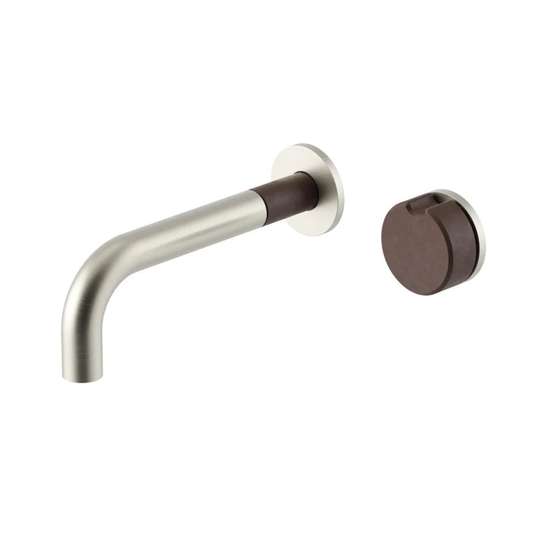 Meir X Nood Co. Alchemy Series Progressive Wall Mixer Set