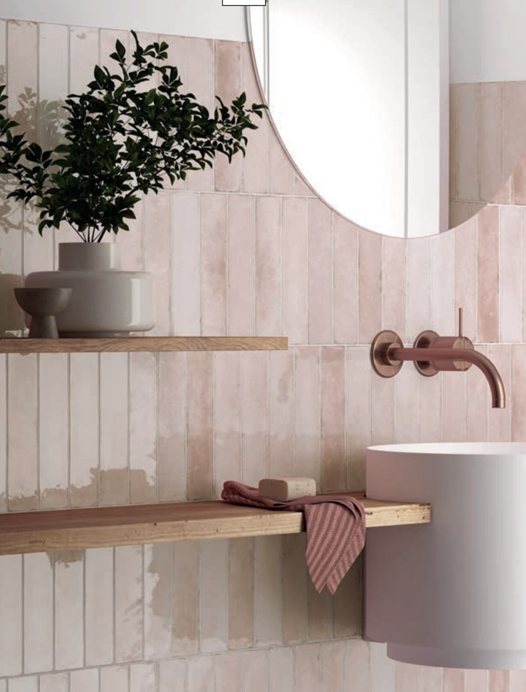 Acquarello Spanish Gloss Subway Collection 60x246mm