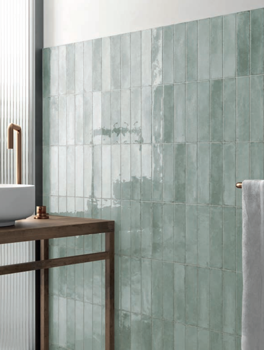 Acquarello Spanish Gloss Subway Collection 60x246mm
