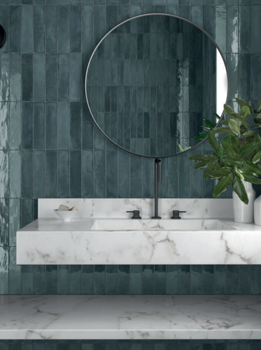 Acquarello Spanish Gloss Subway Collection 60x246mm
