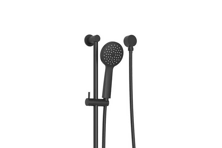 ADP Soul Classic Hand Shower On Rail Matte Black
