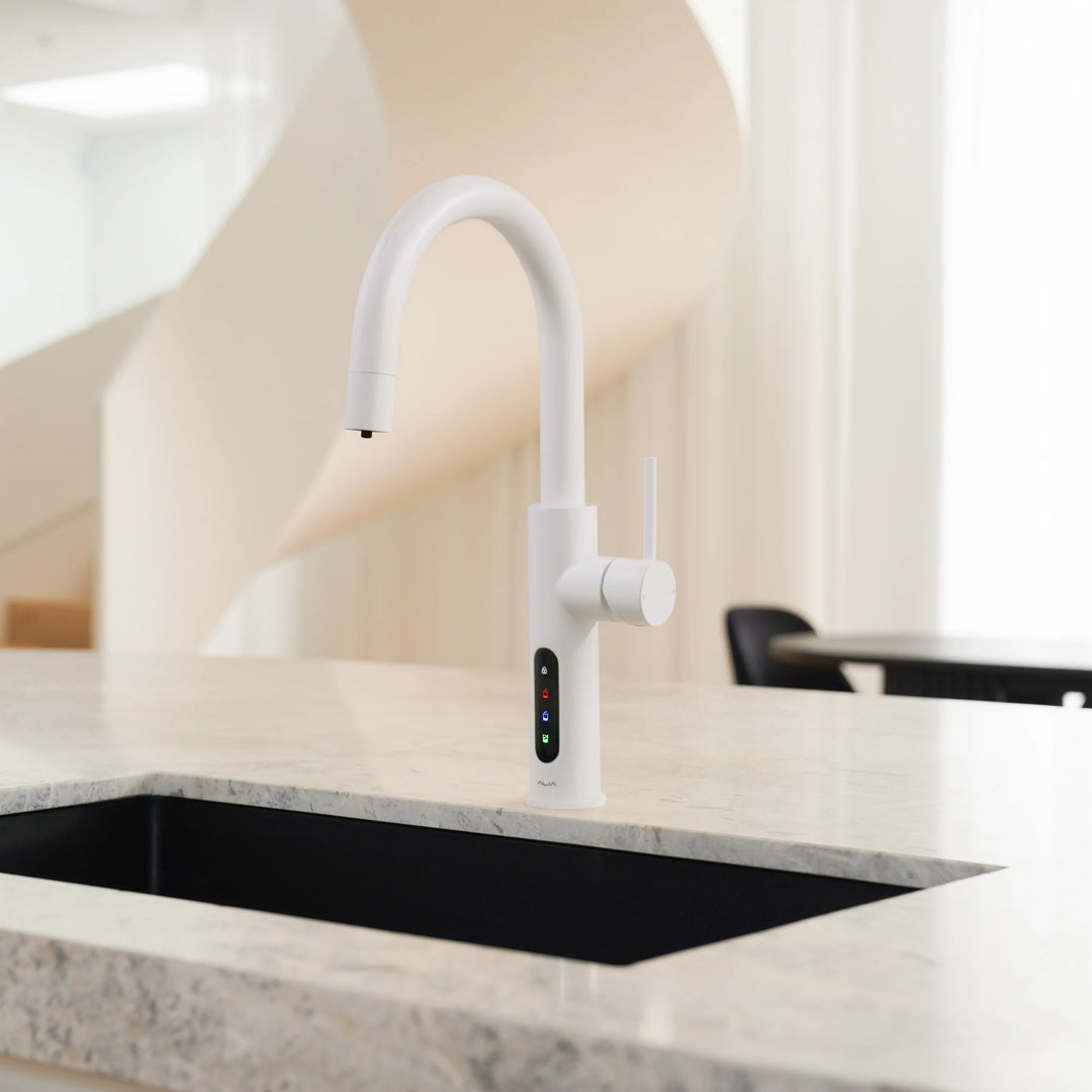 Alia X51 Instant Hot, Cold and Sparkling Filtered Water Tap
