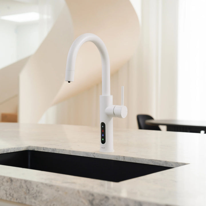 Alia X51 Instant Hot, Cold and Sparkling Filtered Water Tap