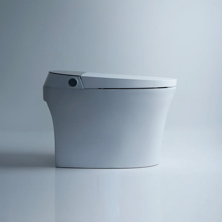 ALIA Smart Toilet with Integrated Bidet - Black/White