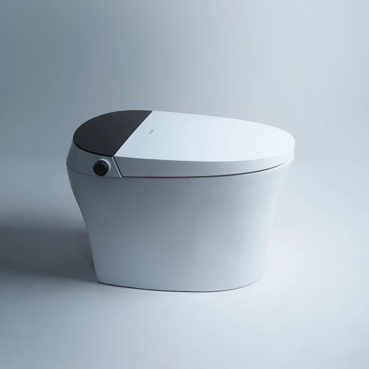 ALIA Smart Toilet with Integrated Bidet - Black/White
