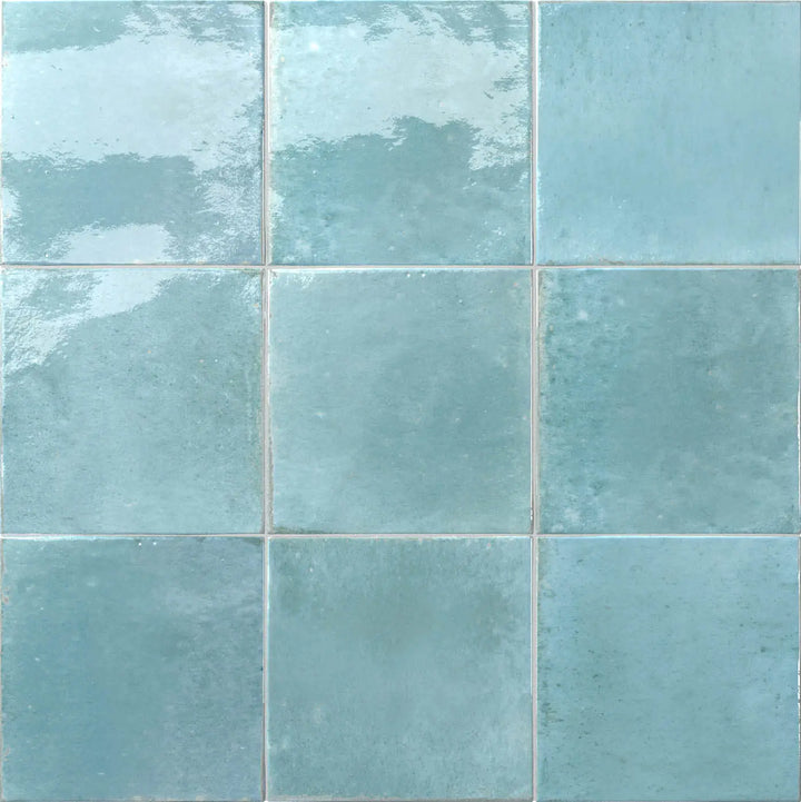 Agadir Series Morocco Inspired Porcelain Tile Collection